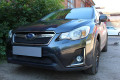 Защита радиатора - SUBARU XV 2016-2017г.в. (I рестайлинг)