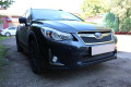 Защита радиатора - SUBARU XV 2016-2017г.в. (I рестайлинг)