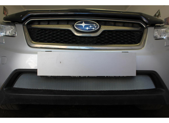 Защита радиатора - SUBARU XV 2017-2021г.в. (II)