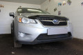 Защита радиатора - SUBARU XV 2017-2021г.в. (II)