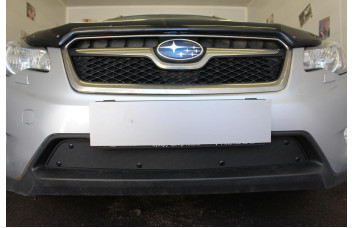 Защита радиатора - SUBARU XV 2012-2016г.в. (I)