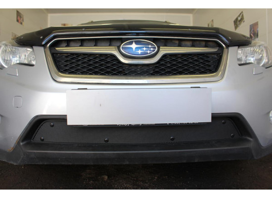 Защита радиатора - SUBARU XV 2012-2016г.в. (I)