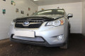 Защита радиатора - SUBARU XV 2012-2016г.в. (I)