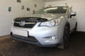 Защита радиатора - SUBARU XV 2012-2016г.в. (I)