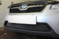 Защита радиатора - SUBARU XV 2012-2016г.в. (I)