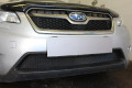 Защита радиатора - SUBARU XV 2012-2016г.в. (I)