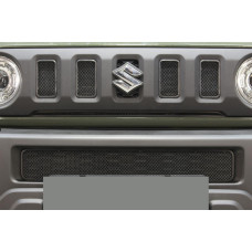 Защита радиатора - SUZUKI JIMNY 2018-2024г.в. (IV)