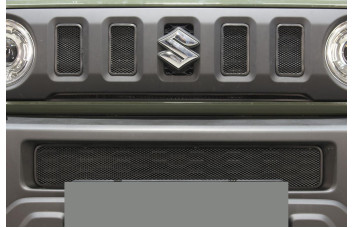 Защита радиатора - SUZUKI JIMNY 2018-2024г.в. (IV)