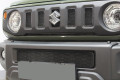 Защита радиатора - SUZUKI JIMNY 2018-2024г.в. (IV) Защита радиатора - SUZUKI JIMNY 2018-2024г.в. (IV)
