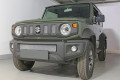 Защита радиатора - SUZUKI JIMNY 2018-2024г.в. (IV) Защита радиатора - SUZUKI JIMNY 2018-2024г.в. (IV)