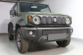 Защита радиатора - SUZUKI JIMNY 2018-2024г.в. (IV) Защита радиатора - SUZUKI JIMNY 2018-2024г.в. (IV)