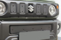 Защита радиатора - SUZUKI JIMNY 2018-2024г.в. (IV) Защита радиатора - SUZUKI JIMNY 2018-2024г.в. (IV)