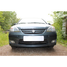 Защита радиатора - SUZUKI LIANA 2004-2008г.в. (I рестайлинг)
