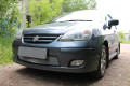 Защита радиатора - SUZUKI LIANA 2004-2008г.в. (I рестайлинг) Защита радиатора - SUZUKI LIANA 2004-2008г.в. (I рестайлинг)