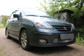 Защита радиатора - SUZUKI LIANA 2004-2008г.в. (I рестайлинг) Защита радиатора - SUZUKI LIANA 2004-2008г.в. (I рестайлинг)