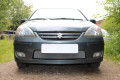 Защита радиатора - SUZUKI LIANA 2004-2008г.в. (I рестайлинг) Защита радиатора - SUZUKI LIANA 2004-2008г.в. (I рестайлинг)