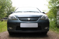 Защита радиатора - SUZUKI LIANA 2004-2008г.в. (I рестайлинг) Защита радиатора - SUZUKI LIANA 2004-2008г.в. (I рестайлинг)