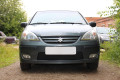 Защита радиатора - SUZUKI LIANA 2004-2008г.в. (I рестайлинг) Защита радиатора - SUZUKI LIANA 2004-2008г.в. (I рестайлинг)