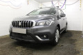 Защита радиатора - SUZUKI SX4 2016-2024г.в. (II рестайлинг) S-Cross Защита радиатора - SUZUKI SX4 2016-2024г.в. (II рестайлинг) S-Cross