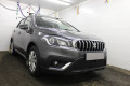 Защита радиатора - SUZUKI SX4 2016-2024г.в. (II рестайлинг) S-Cross Защита радиатора - SUZUKI SX4 2016-2024г.в. (II рестайлинг) S-Cross