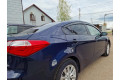 2D Дефлектор окон - KIA CERATO 2013-2020г.в. (III, III рестайлинг)