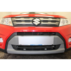 Защита радиатора - SUZUKI VITARA 2014-2018г.в. (II)