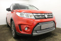 Защита радиатора - SUZUKI VITARA 2014-2018г.в. (II) Защита радиатора - SUZUKI VITARA 2014-2018г.в. (II)