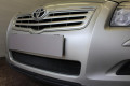Защита радиатора - TOYOTA AVENSIS 2006-2008г.в. (II рестайлинг) Защита радиатора - TOYOTA AVENSIS 2006-2008г.в. (II рестайлинг)