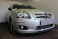 Защита радиатора - TOYOTA AVENSIS 2006-2008г.в. (II рестайлинг) Защита радиатора - TOYOTA AVENSIS 2006-2008г.в. (II рестайлинг)