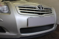 Защита радиатора - TOYOTA AVENSIS 2006-2008г.в. (II рестайлинг) Защита радиатора - TOYOTA AVENSIS 2006-2008г.в. (II рестайлинг)