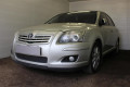 Защита радиатора - TOYOTA AVENSIS 2006-2008г.в. (II рестайлинг) Защита радиатора - TOYOTA AVENSIS 2006-2008г.в. (II рестайлинг)
