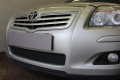 Защита радиатора - TOYOTA AVENSIS 2006-2008г.в. (II рестайлинг) Защита радиатора - TOYOTA AVENSIS 2006-2008г.в. (II рестайлинг)
