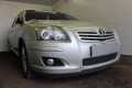 Защита радиатора - TOYOTA AVENSIS 2006-2008г.в. (II рестайлинг) Защита радиатора - TOYOTA AVENSIS 2006-2008г.в. (II рестайлинг)