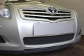 Защита радиатора - TOYOTA AVENSIS 2006-2008г.в. (II рестайлинг) Защита радиатора - TOYOTA AVENSIS 2006-2008г.в. (II рестайлинг)