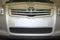 Защита радиатора - TOYOTA AVENSIS 2006-2008г.в. (II рестайлинг) Защита радиатора - TOYOTA AVENSIS 2006-2008г.в. (II рестайлинг)