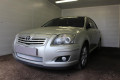 Защита радиатора - TOYOTA AVENSIS 2006-2008г.в. (II рестайлинг) Защита радиатора - TOYOTA AVENSIS 2006-2008г.в. (II рестайлинг)