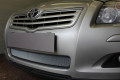 Защита радиатора - TOYOTA AVENSIS 2006-2008г.в. (II рестайлинг) Защита радиатора - TOYOTA AVENSIS 2006-2008г.в. (II рестайлинг)