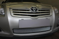 Защита радиатора - TOYOTA AVENSIS 2006-2008г.в. (II рестайлинг) Защита радиатора - TOYOTA AVENSIS 2006-2008г.в. (II рестайлинг)