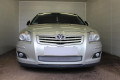 Защита радиатора - TOYOTA AVENSIS 2006-2008г.в. (II рестайлинг) Защита радиатора - TOYOTA AVENSIS 2006-2008г.в. (II рестайлинг)