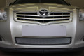 Защита радиатора - TOYOTA AVENSIS 2006-2008г.в. (II рестайлинг) Защита радиатора - TOYOTA AVENSIS 2006-2008г.в. (II рестайлинг)
