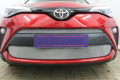 Защита радиатора - TOYOTA C-HR 2019-2024г.в. (I рестайлинг) Защита радиатора - TOYOTA C-HR 2019-2024г.в. (I рестайлинг)