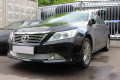 Защита радиатора - TOYOTA CAMRY (XV50) 2011-2014г.в. (VII) Защита радиатора - TOYOTA CAMRY (XV50) 2011-2014г.в. (VII)