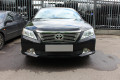 Защита радиатора - TOYOTA CAMRY (XV50) 2011-2014г.в. (VII) Защита радиатора - TOYOTA CAMRY (XV50) 2011-2014г.в. (VII)