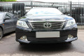 Защита радиатора - TOYOTA CAMRY (XV50) 2011-2014г.в. (VII) Защита радиатора - TOYOTA CAMRY (XV50) 2011-2014г.в. (VII)