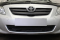 Защита радиатора - TOYOTA COROLLA (E140, E150) 2006-2010г.в. (X) Защита радиатора - TOYOTA COROLLA (E140, E150) 2006-2010г.в. (X)