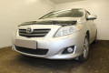 Защита радиатора - TOYOTA COROLLA (E140, E150) 2006-2010г.в. (X) Защита радиатора - TOYOTA COROLLA (E140, E150) 2006-2010г.в. (X)