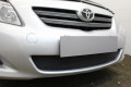 Защита радиатора - TOYOTA COROLLA (E140, E150) 2006-2010г.в. (X) Защита радиатора - TOYOTA COROLLA (E140, E150) 2006-2010г.в. (X)