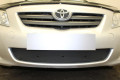 Защита радиатора - TOYOTA COROLLA (E140, E150) 2006-2010г.в. (X) Защита радиатора - TOYOTA COROLLA (E140, E150) 2006-2010г.в. (X)