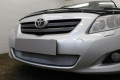 Защита радиатора - TOYOTA COROLLA (E140, E150) 2006-2010г.в. (X) Защита радиатора - TOYOTA COROLLA (E140, E150) 2006-2010г.в. (X)