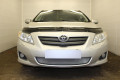 Защита радиатора - TOYOTA COROLLA (E140, E150) 2006-2010г.в. (X) Защита радиатора - TOYOTA COROLLA (E140, E150) 2006-2010г.в. (X)